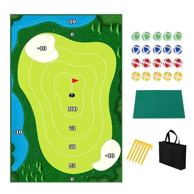 GolfieFun - Digital Picture Golf Game