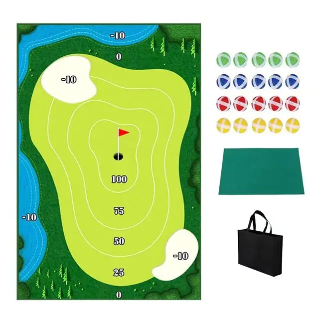 GolfieFun - Digital Picture Golf Game